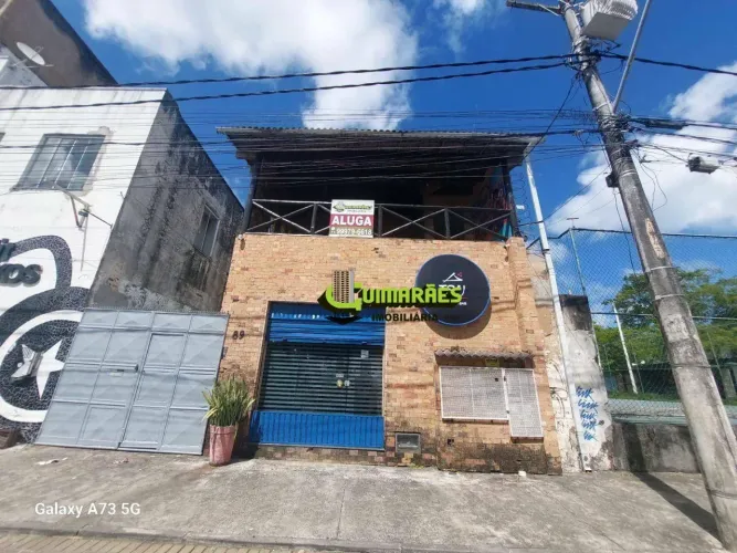 Ponto para alugar, 486 m² por R$ 6.900,00/mês - Ribeira - Salvador/BA