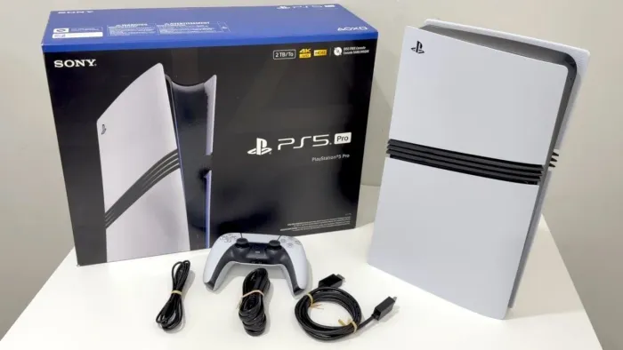 COM GARANTIA!! Playstation 5 PRO 2TB (PARCELO ATÉ 12×)