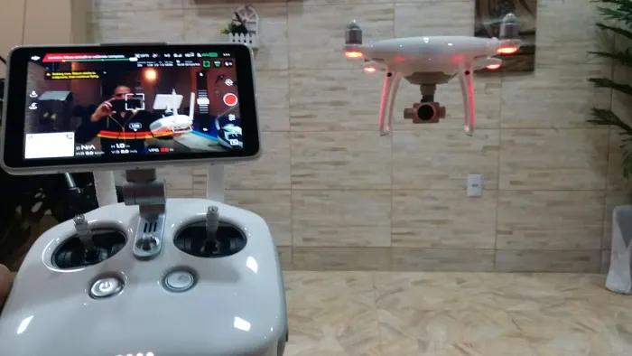 DRONE FHANTON 4 PRO PLUS 