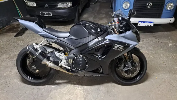 Suzuki GsxR 1000 srad