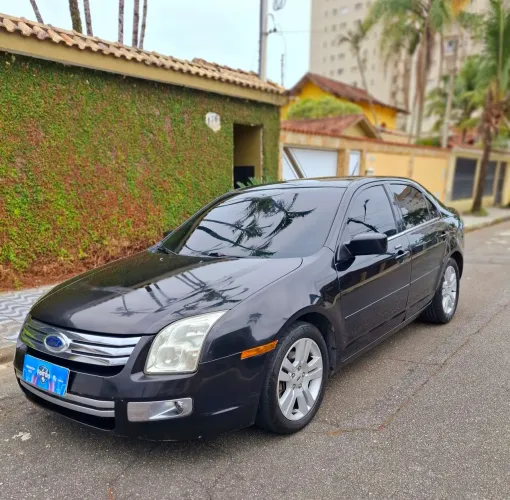Ford Fusion SEL 2.3 16V 162cv Aut. 2009