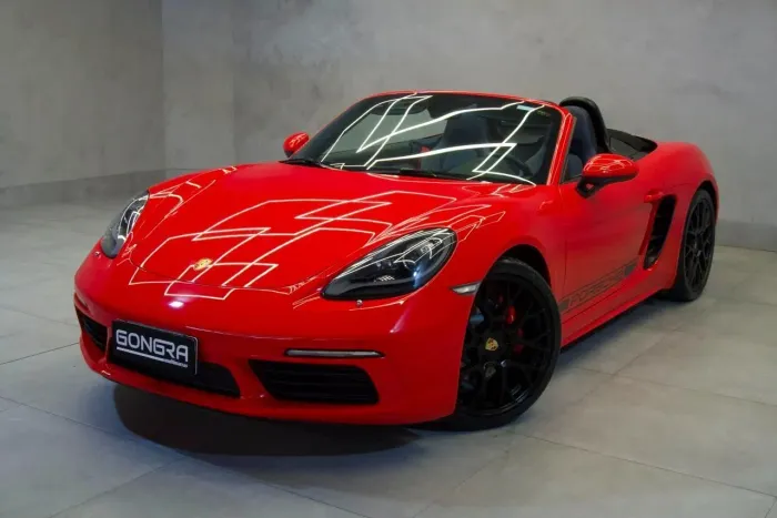 Porsche 718 Boxster 2.0 300cv 2019