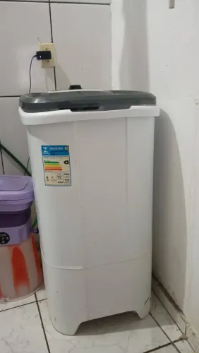 Tanquinho de lavar roupa 20L