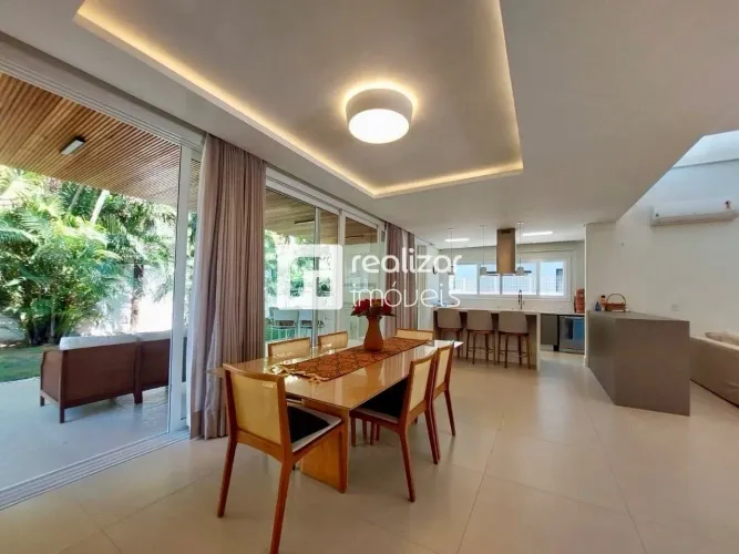 Casa Alto Padrão 4 Suítes no Rio Tavares | Florianópolis