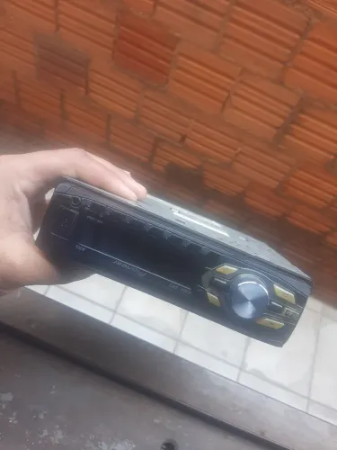 Rádio pioner