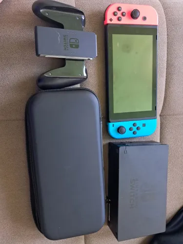 Nitendo suitch v2
