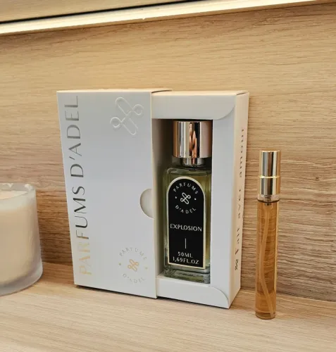 Perfume Explosion Adel - 10 ml