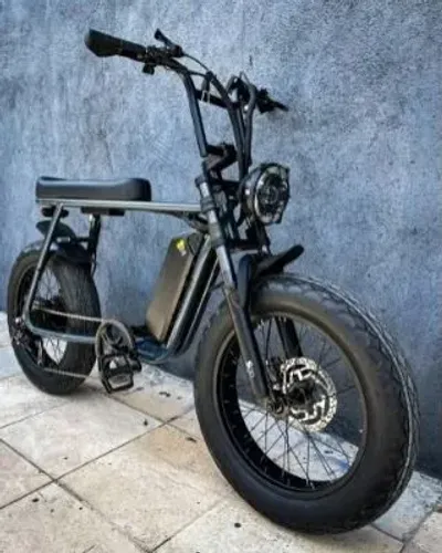 Bicicleta elétrica  NOVA! A TOP DAS MOTINHAS*