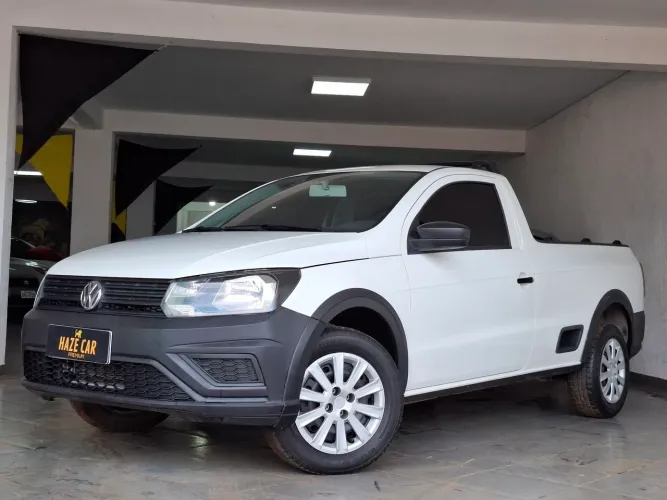 Volkswagen Saveiro Robust 1.6 Total Flex 8V 2023