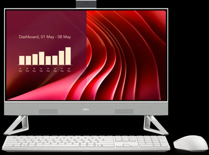 PC DELL INSPIRON 24 ALL IN ONE CORE I5 8GB