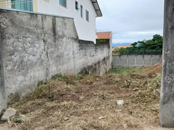 Terreno à venda, 125 m² por R$ 90.100 - Jardim Hípica Pinheiro - Taubaté/SP