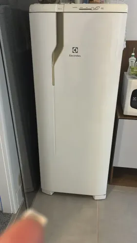 Geladeira Electrolux