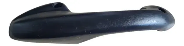 Puxador Apoio Braço Fiat Siena Traseira Direita 1996 2001 Preto