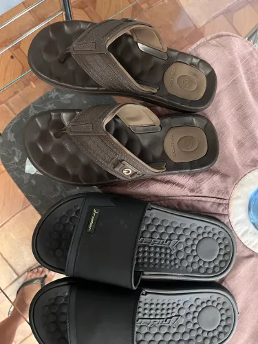 Sandálias masculina