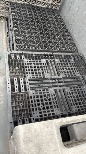 Palete de PVC Reforçado 