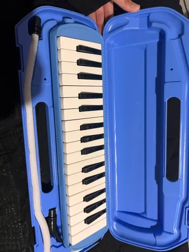 Escaleta/ pianica 