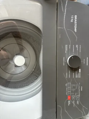 Máquina de lavar Brastemp 13kg