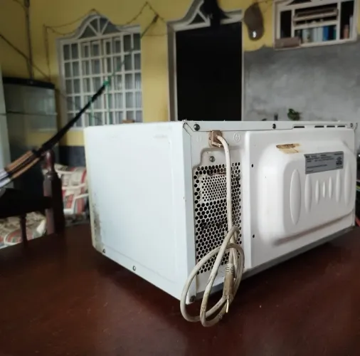Microondas LG