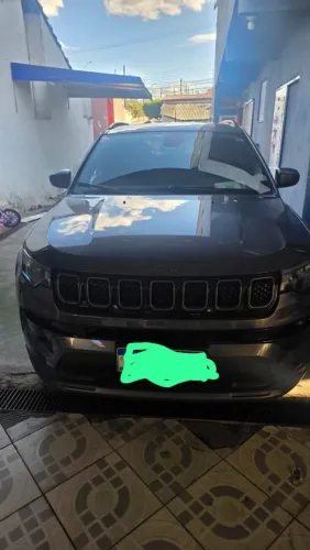 Jeep Compass T270 80 Anos 1.3 TB 4X2 Flex AUT 2022
