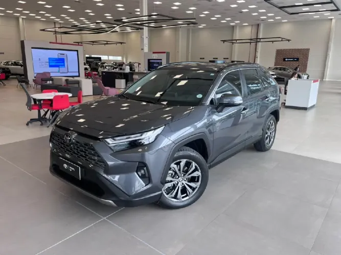 Toyota RAV4 2.5 SX Connect 4X4 Hybrid AUT 2025