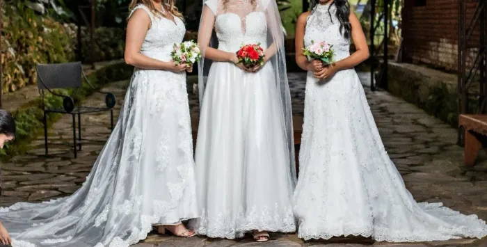 Vestidos de noivas