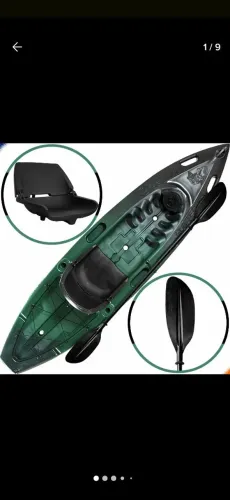 Caiaque Hanter fiche