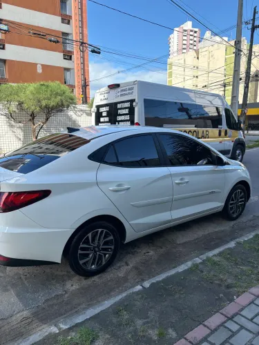 Hyundai HB20S Evolution 1.0 TB Flex 12V AUT 2022