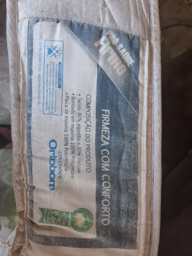 Colchão ortobom