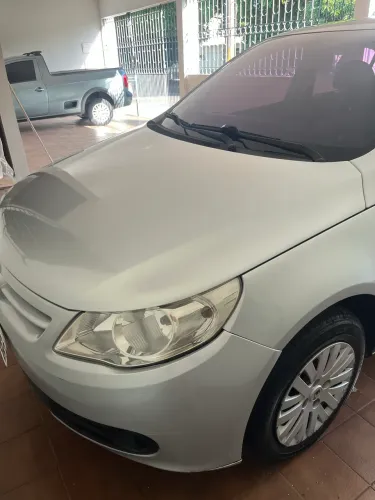 Volkswagen Gol Geração IV Trend 1.0 8V MI Total Flex Mec. 2P 2011