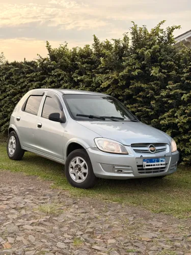 Chevrolet Celta Life/ LS 1.0 MPFI 8V Flexpower 5P 2007