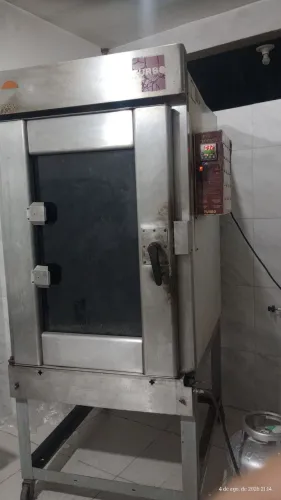 Forno turbo 10 telas
