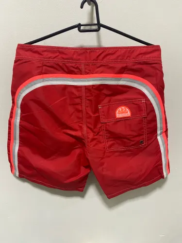 Sundek vermelho original, SIZE: 31/long