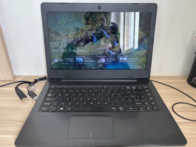 Notebook Positivo Stilo One (XC3670)