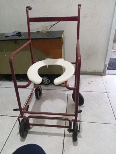 Cardeira de banho