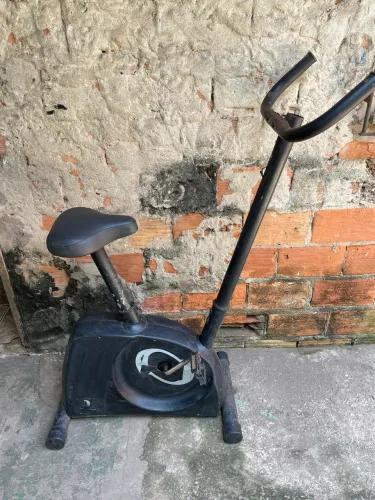 Bicicleta Ergométrica