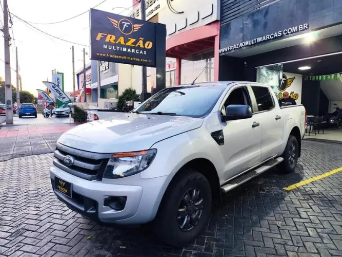 Ford Ranger 2.5 4X2 CD TB Diesel 2014