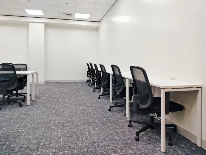 Alugue um escritório de grande dimensão para 50 pessoas em Regus Cascavel, Centro