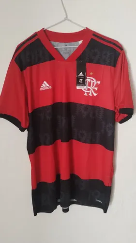 Camisa do Flamengo 2021