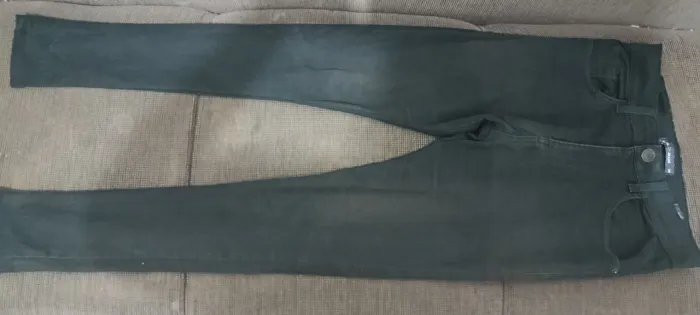 Calça jeans da marca pool, número 38