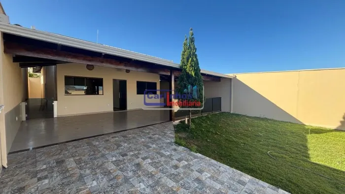 Casa à venda no Residencial Casa Grande