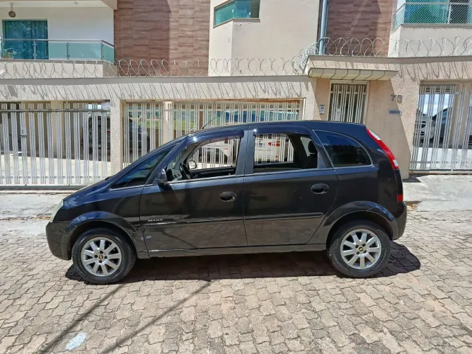 Chevrolet Meriva Maxx 1.8 MPFI 8V Flexpower 2005