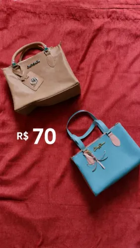 Bolsas femininas