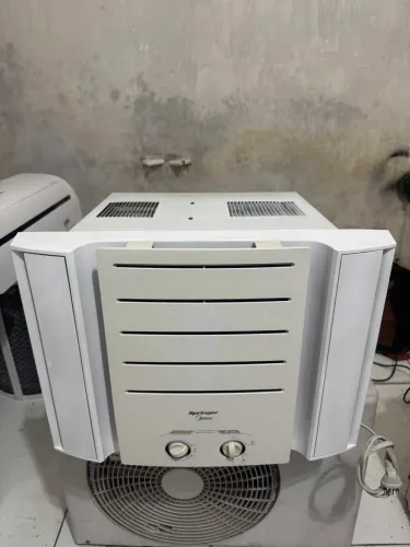 Ar condicionado de janela