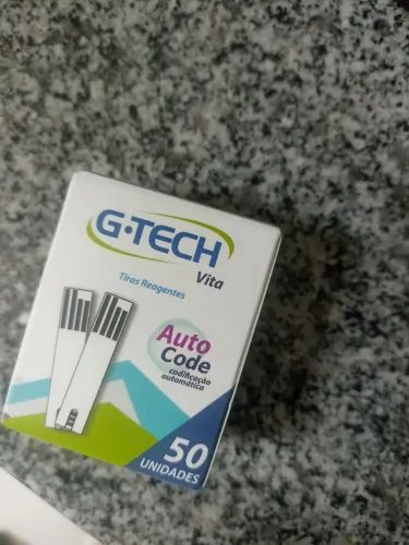 FITA DE GLICEMIA