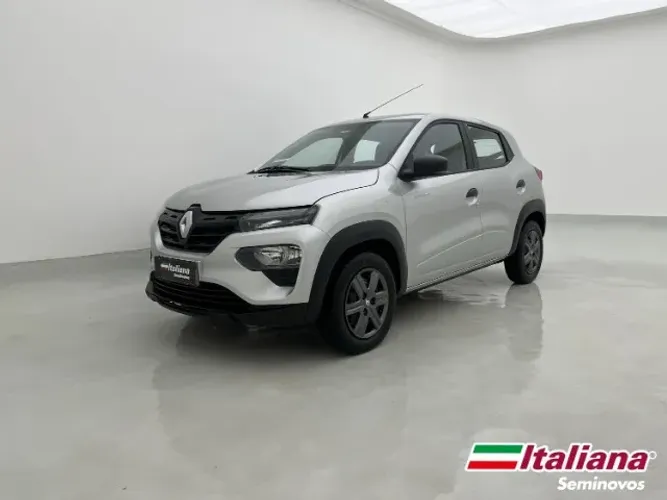 Renault Kwid Zen 1.0 Flex 12V 5P Mec. 2025