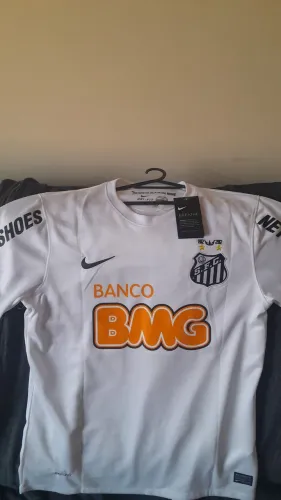 Camisa santos retrô GG