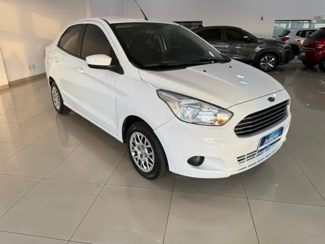 Ford KA 1.0 Se/se Plus Tivct Flex 5P 2018