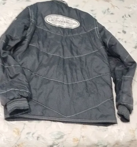 Blusa, Jaqueta Califórnia Racing