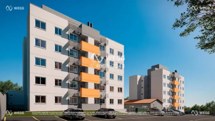Residencial Paulista I- ? Seu apartamento próprio em Maringá está mais perto do que você