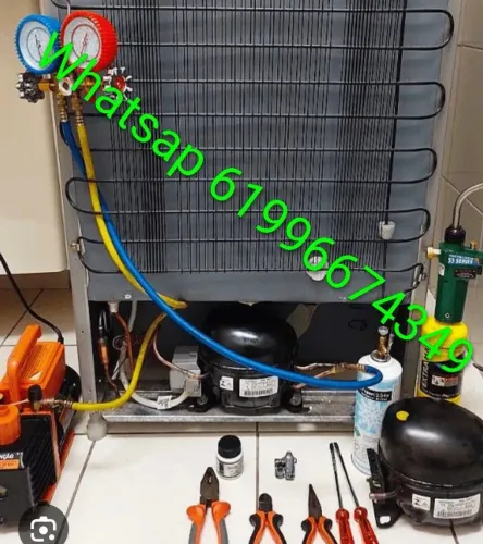 Tecnico Refrigeração